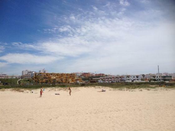 Tarifa Beach Apartment With Ocean Views And Pool Exterior foto